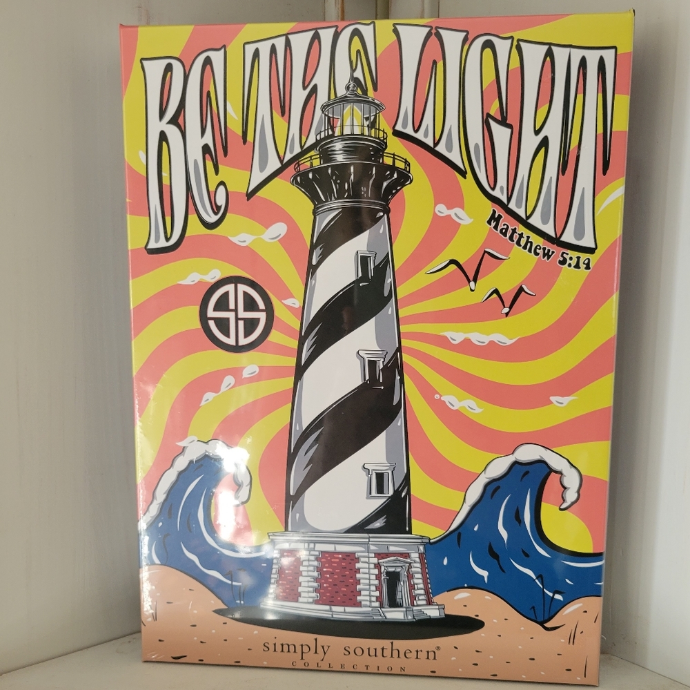 Simply Southern Lighthouse Puzzle